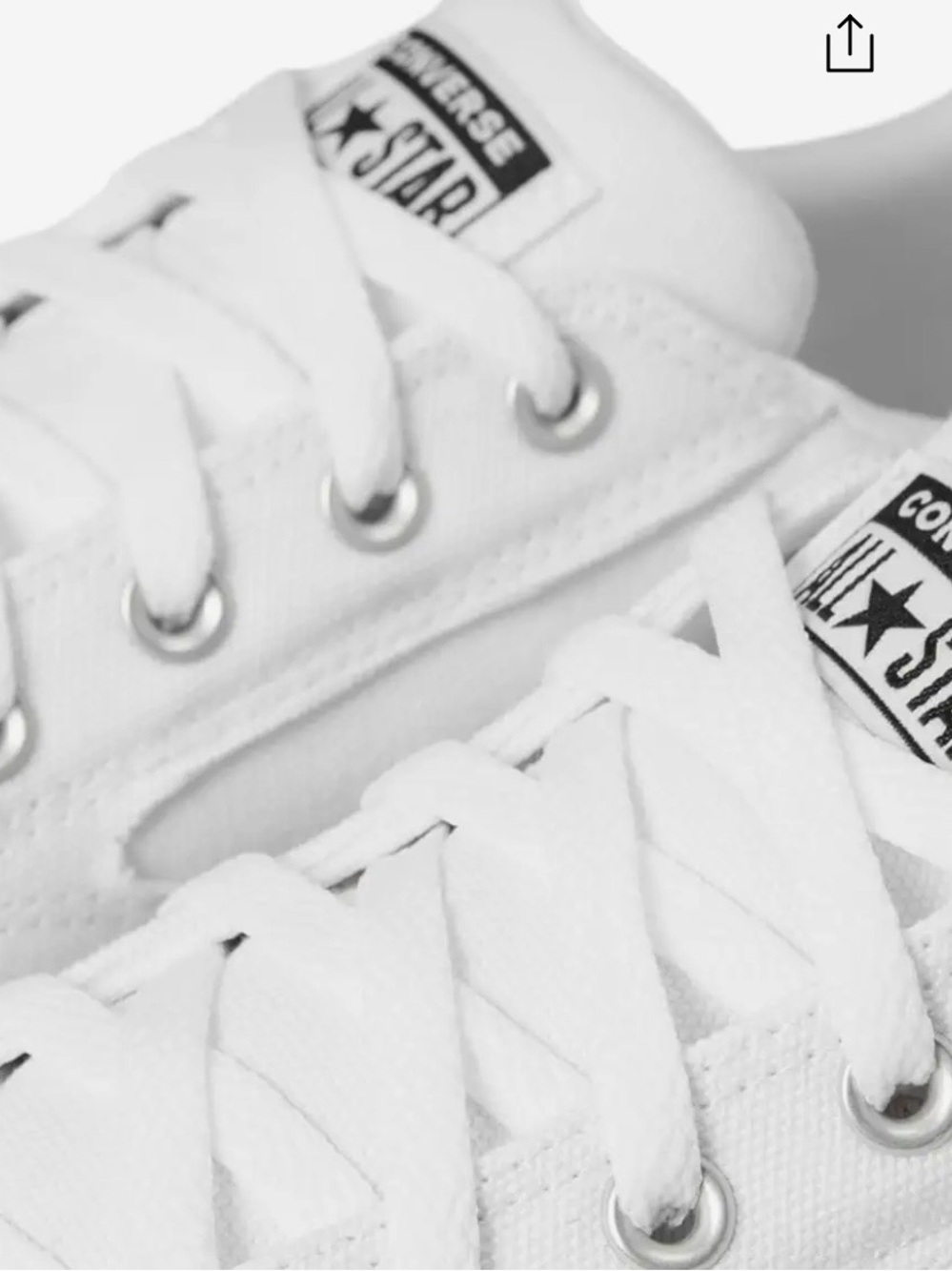 Converse Chuck Taylor Low Top Sneakers - Picture 5 of 10